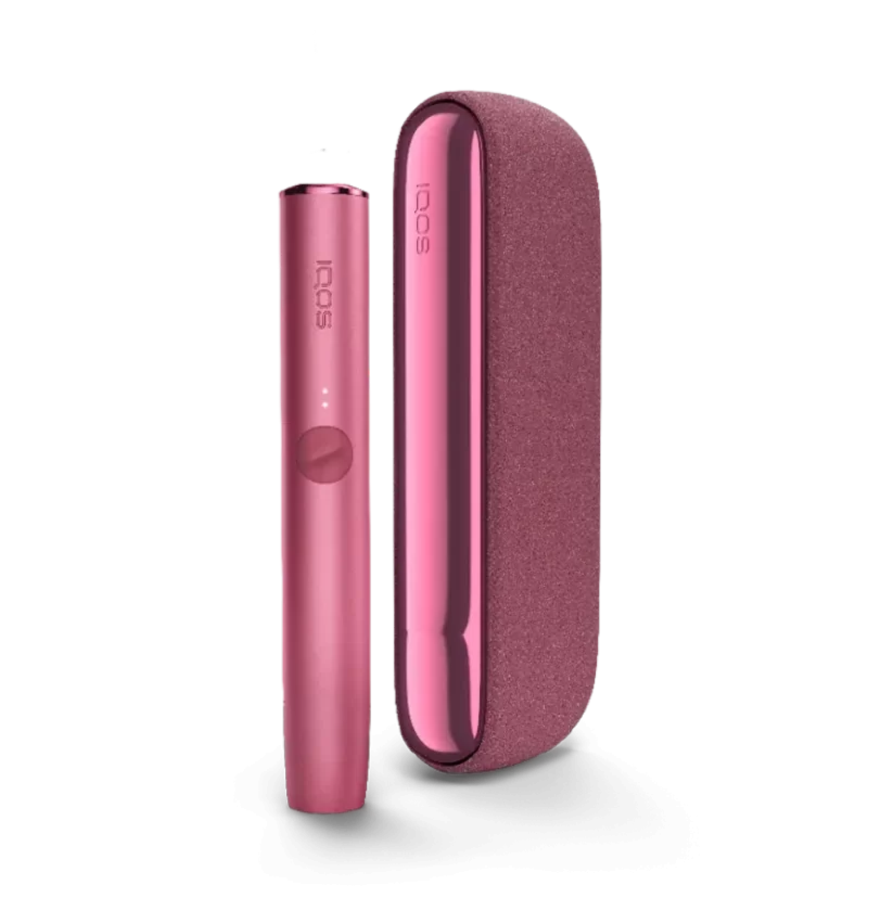 Iqos Iluma Standart Pink